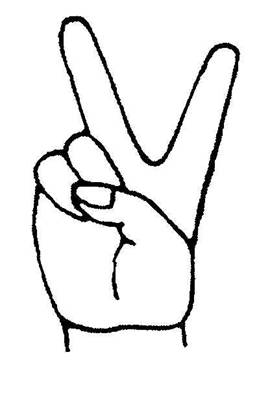 Image result for satanic hand signs and meanings