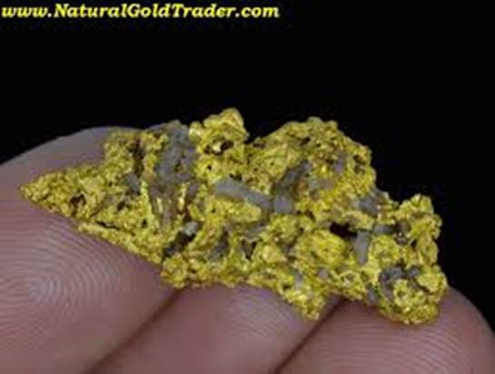 Image result for natural gold in rock images