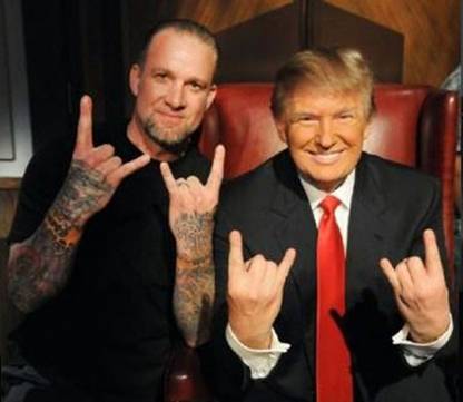 Image result for celebrity satanic hand signs